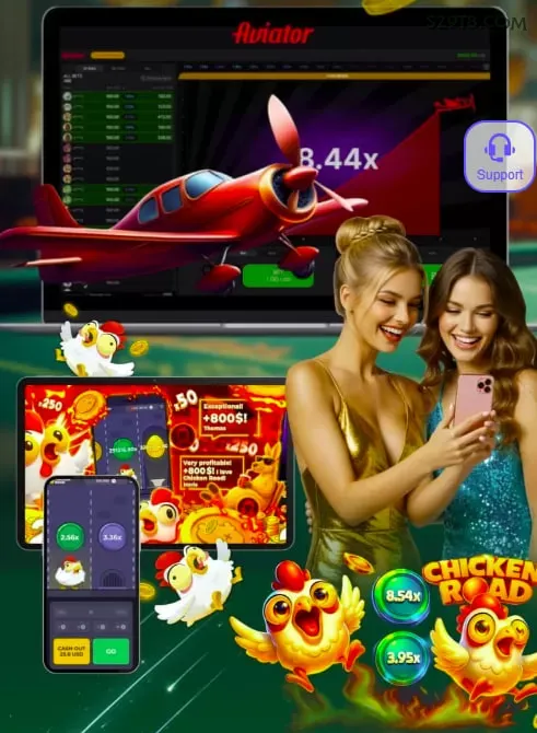 APP oficial da s29 para mobile