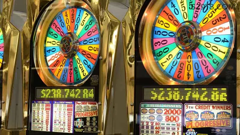 Slots online da s29 com jackpots progressivos